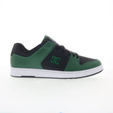 DC Manteca 4 ADYS100765-BFS Mens Black Leather Skate Inspired Sneakers Shoes