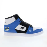 DC Manteca 4 HI LX ADYS100840-XSKG Mens Gray Skate Inspired Sneakers Shoes