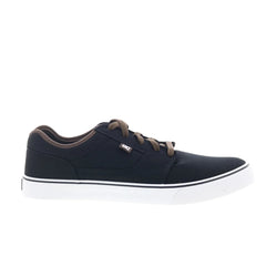 DC Tonik TX ADYS300661-BAR Mens Black Canvas Skate Inspired Sneakers Shoes