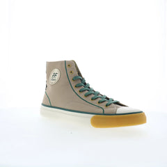 PF Flyers All-American HI AA25C1SG Mens Gray Lifestyle Sneakers Shoes