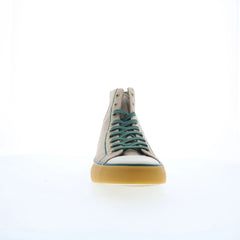 PF Flyers All-American HI AA25C1SG Mens Gray Lifestyle Sneakers Shoes