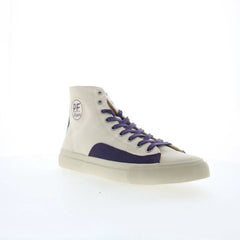 PF Flyers All-American HI AA25H1DV Mens White Lifestyle Sneakers Shoes