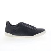 Softwalk Athens S2051-001 Womens Black Leather Lifestyle Sneakers Shoes