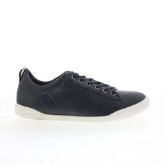 Softwalk Athens S2051-001 Womens Black Leather Lifestyle Sneakers Shoes