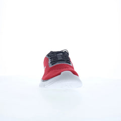 Avia Avi-Dive AA50075MRB Mens Red Mesh Lace Up Athletic Running Shoes
