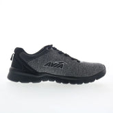 Avia Avi-Factor 2.0 AA50062MBB Mens Gray Canvas Athletic Running Shoes