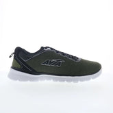 Avia Avi-Factor 2.0 AA50062MGB Mens Green Canvas Athletic Running Shoes