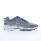 Avia Avi-Maze 2.0 AA50045MNDK Mens Gray Canvas Athletic Running Shoes