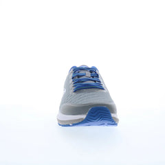 Avia Avi-Maze 2.0 AA50045MNDK Mens Gray Canvas Athletic Running Shoes