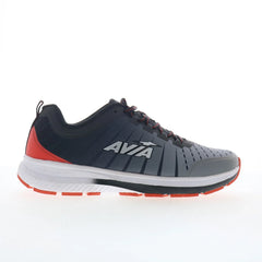 Avia Avi-Maze 2.0 AA50045MVBR Mens Gray Canvas Lifestyle Sneakers Shoes