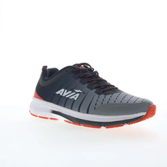 Avia Avi-Maze 2.0 AA50045MVBR Mens Gray Canvas Lifestyle Sneakers Shoes
