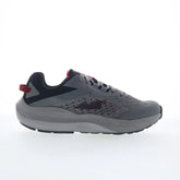 Avia Avi-Storm AA50081MNRB Mens Gray Mesh Lace Up Athletic Running Shoes