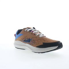 Avia Avi-Storm AA50081MTMR Mens Brown Mesh Lace Up Athletic Running Shoes