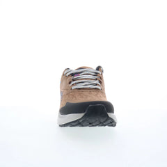 Avia Avi-Storm AA50081MTMR Mens Brown Mesh Lace Up Athletic Running Shoes