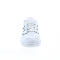New Balance 480 BB480L3W Mens White Leather Lifestyle Sneakers Shoes