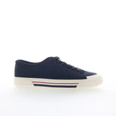 Ben Sherman Belfast BSMBELFT-4608 Mens Blue Canvas Lifestyle Sneakers Shoes