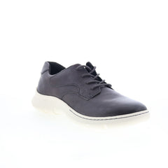 Born Cornell BM0015122 Mens Gray Leather Lifestyle Sneakers Shoes