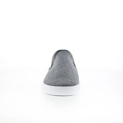 Ben Sherman Percy Slip On BNM00104-2GYC Mens Gray Lifestyle Sneakers Shoes