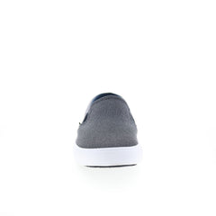 Ben Sherman Percy Slip-On BNM00104-Z141 Mens Black Lifestyle Sneakers Shoes
