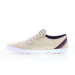 Ben Sherman Pete Laceless BNMS19004-TNCO Mens Beige Lifestyle Sneakers Shoes