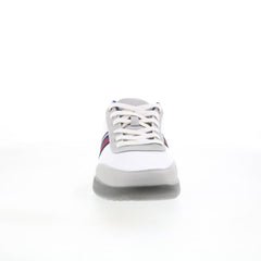Ben Sherman Pacer Sneaker Mens White Synthetic Lifestyle Sneakers Shoes