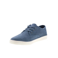 Ben Sherman Camden BSMCAMC-4634 Mens Blue Canvas Lifestyle Sneakers Shoes