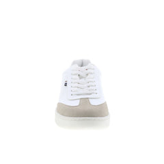 Ben Sherman Glasgow BSMGLASV-1674 Mens White Lifestyle Sneakers Shoes