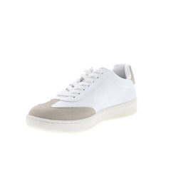 Ben Sherman Glasgow BSMGLASV-1674 Mens White Lifestyle Sneakers Shoes
