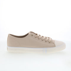 Ben Sherman Hadley LO BSMHADLC-2983 Mens Beige Lifestyle Sneakers Shoes