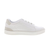 Ben Sherman Hammond BSMHAMMV-1554 Mens White Lifestyle Sneakers Shoes