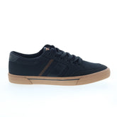 Ben Sherman Hawthorn BSMHAWTC-0139 Mens Black Lifestyle Sneakers Shoes