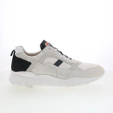 Pajar Cam PDPAS00027.01 Mens White Nubuck Lace Up Lifestyle Sneakers Shoes
