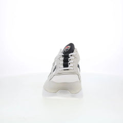 Pajar Cam PDPAS00027.01 Mens White Nubuck Lace Up Lifestyle Sneakers Shoes