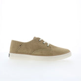 Ben Sherman Camden BSMCAMC-2968 Mens Beige Canvas Lifestyle Sneakers Shoes