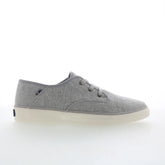 Ben Sherman Camden BSMCAMCHC-0734 Mens Gray Canvas Lifestyle Sneakers Shoes