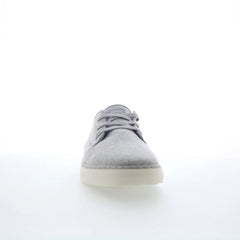 Ben Sherman Camden BSMCAMCHC-0734 Mens Gray Canvas Lifestyle Sneakers Shoes