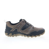 Rockport Cold Springs Plus Low Tie WP CH2860 Mens Brown Athletic Hiking Shoes
