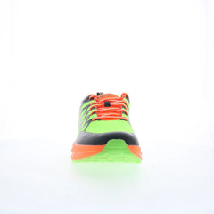 Hi-Tec Demolisher Low CH80045M-GOB Mens Green Athletic Hiking Shoes