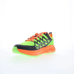 Hi-Tec Demolisher Low CH80045M-GOB Mens Green Athletic Hiking Shoes