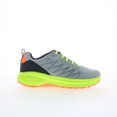 Hi-Tec Demolisher Low CH80045M-NZ Mens Gray Synthetic Athletic Hiking Shoes