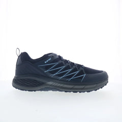 Hi-Tec Demolisher Low CH80045M Mens Blue Synthetic Athletic Hiking Shoes