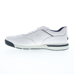 Rockport ProWalker 7200 Plus CI9232 Mens White Lifestyle Sneakers Shoes