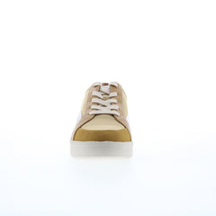 Rockport TruFlex Navya Retro CI9712 Womens Yellow Lifestyle Sneakers Shoes