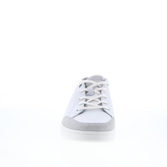 Rockport Total Motion Court Blucher Mens White Wide Sneakers Shoes