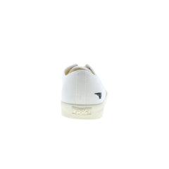 Gola Coaster Rainbow Stitch CLB327 Womens White Lifestyle Sneakers Shoes