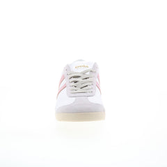 Gola Bullet Blaze CLB343 Womens White Synthetic Lifestyle Sneakers Shoes