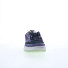 Reebok Club C 85 DC Comics Joker Mens Purple Canvas Lifestyle Sneakers Shoes