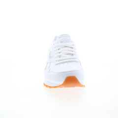 Reebok Classic Harman Run Womens White Synthetic Lifestyle Sneakers Shoes