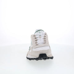 Lacoste Elite Active 1262 SMA Mens White Suede Lifestyle Sneakers Shoes