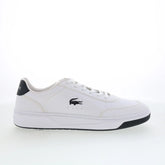 Lacoste Court Pro 225 1 SMA Mens White Leather Lifestyle Sneakers Shoes